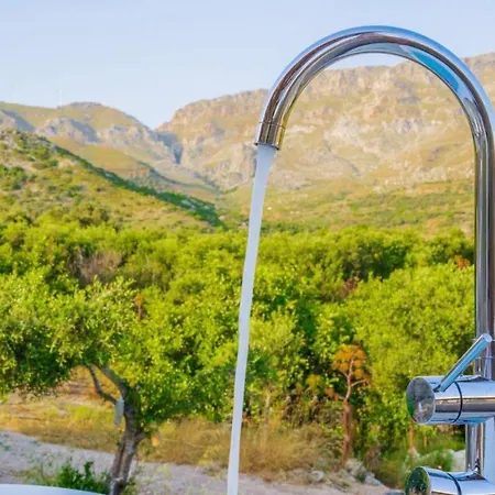 Panstel In Kerames Rethymno Campsite